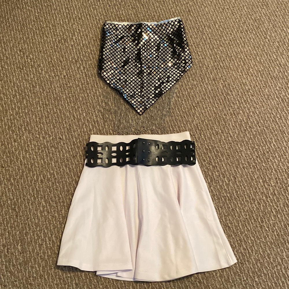Spirit Halloween Space Cowgirl Costume